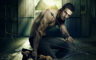Oliver Queen Green Arrow Wallpaper HD