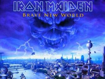 Iron Maiden Brave New World