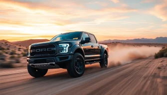 Ford Raptor Wallpaper
