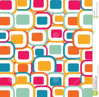 Vintage 70s Wallpaper