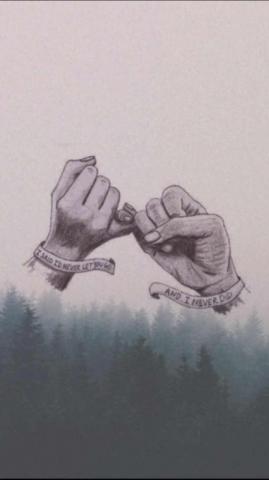 Said I D Never Let You Go Wallpaper Teahub Io