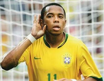 Robinho HD Wallpaper Background