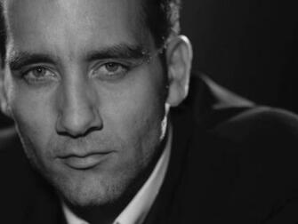 Desktop Wallpaper Clive Owen Celebrities
