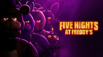 Five Nights At Freddys Movie 4k Wallpaper