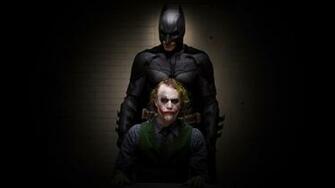 Batman Dark Knight Joker HD Wallpaper Of Movie