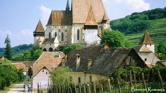 Beautiful Romania Wallpaper