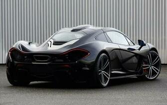 Mclaren P1 Computer Wallpaper Desktop Background Id