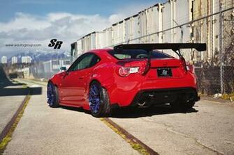 Rocket Bunny Scion Frs At Sr Auto Presents Fr S
