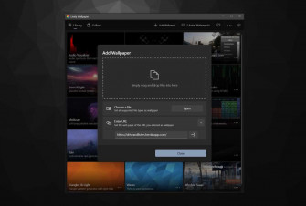 This Windows Wallpaper App Gives Your Desktop Superpowers
