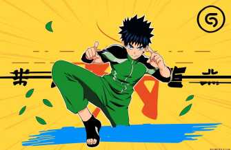 Rock Lee Wallpaper