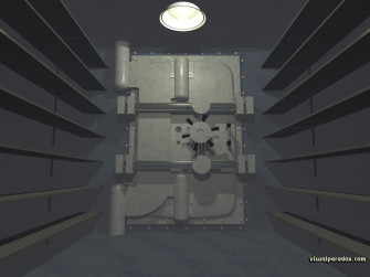 Vault Wallpaper On