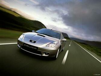 Toyota Celica Wallpaper