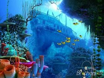 Coral Reef 3d Screensavers