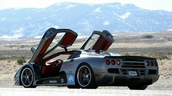 Ssc Ultimate Aero Wallpaper
