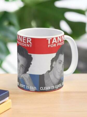 Danny Tanner Mug By Buckwild