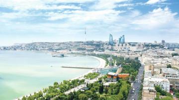 Baku Azerbaijan HD Wallpaper For Your