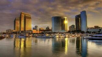 San Diego Wallpaper World