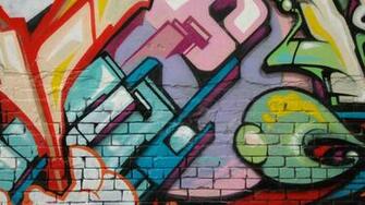 Graffiti Wallpaper For Walls On