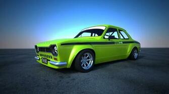 Ford Escort Wallpaper X Net