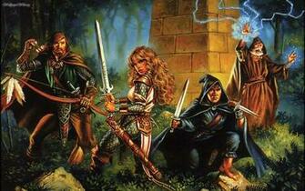 Dragonlance Wallpaper