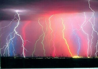 Wallpaper HD Desktop Online Lightning Strikes