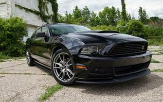Roush Rs Mustang Wallpaper HD Car