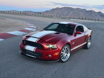 Shelby Gt500 Super Snake Pelmebkv Wallpaper Details Car Pictures