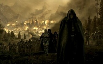 Walls Of Doom Doomsday Destruction Wallpaper