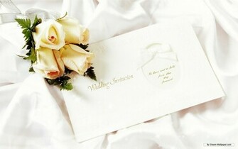 Wallpaper Flower Wedding Flower2