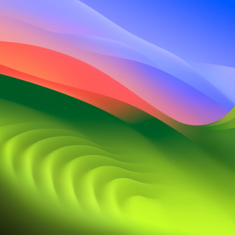 Macos Sonoma S Default Wallpaper
