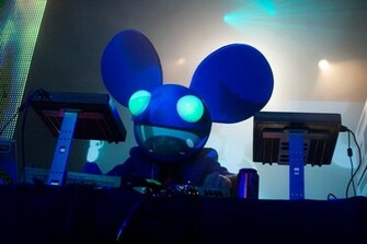 Deadmau5 HD Wallpaper