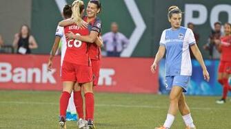Portland Thorns Fc Vs Houston Dash
