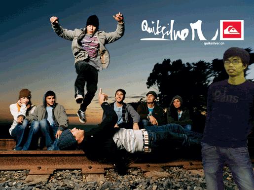 Quicksilver Wallpaper Desktop Background