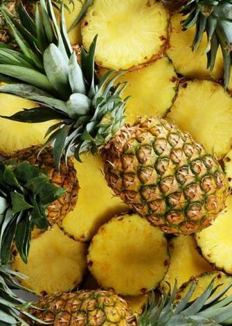 Pineapple Wallpaper On