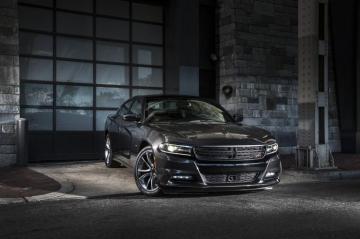 Dodge Charger HD Desktop Wallpaper Widescreen Fullscreen
