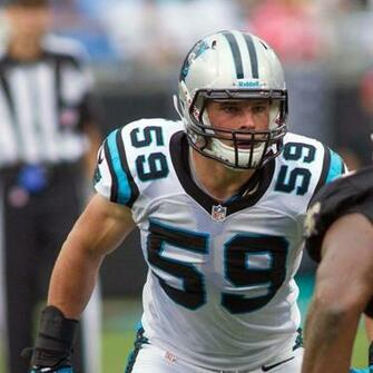 Luke Kuechly Isn T Nearly As Good Everyone Thinks He Is Bleacher