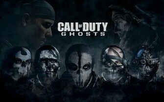 Call Of Duty Ghost Wallpaper