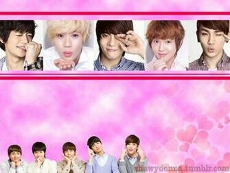 Shinee Wallpaper On