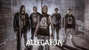 Sinta A Escurid O Metal Allegaeon Formshifter
