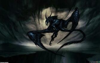 Dark Dragon Wallpaper Open Walls