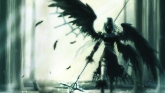 Wings Anime Wallpaper Girls