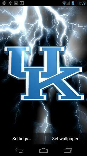 Kentucky Wildcats Lwps Tone App For Android