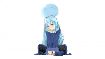 Rimuru Tempest That Time I Got Reincarnated As A Slime Wallpaper
