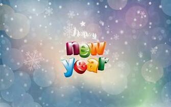 Premium Happy New Year Wallpaper