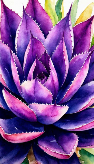 Succulent iPhone Wallpaper To Refresh Your Home Screen