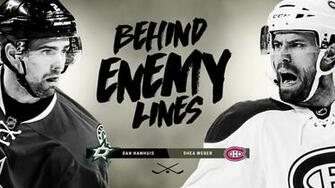 Behind Enemy Lines Dan Hamhuis On Shea Weber