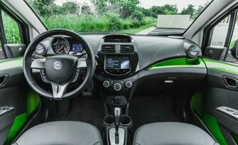 Chevrolet Spark Interior