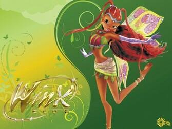 Winx La 3d Pelicula The Club Wallpaper