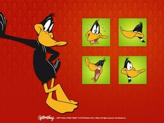 Daffy Duck Wallpaper Looney Tunes