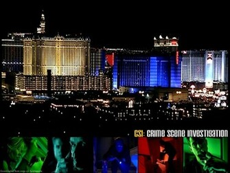 Csi Wallpaper